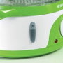 Ariete 911 Cocedor a vapor de 3 pisos 9L